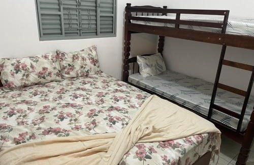 Indaiatuba House | Seu refúgio com três quartos e garagem gigante