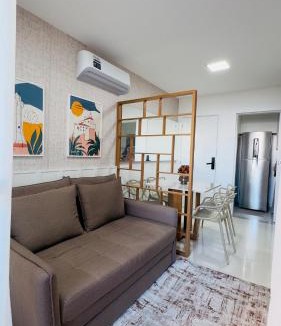 Jockey de Itaparica Apartment | Seu refúgio com vista para o mar