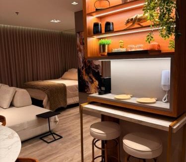 Andorinha Apartment | Seu Refúgio de Luxo a Passos do Mar em Itapema