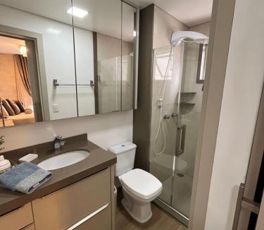 Itacolomi Apartment | Seu Refúgio Pé na Areia Bali Beach home clube