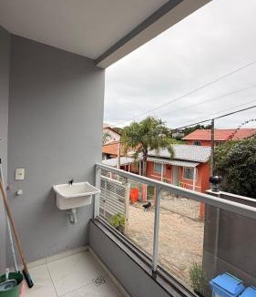 Ingleses Sul Apartment | Seu refúgio paradisíaco a apenas 330 metros do mar