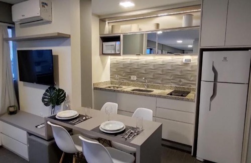 Reboucas Apartment | Seventh Avenue Oxford -7TH041