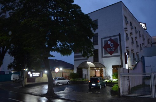 Taubate Hotel | SG Palace Hotel