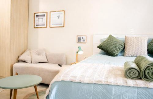 Consolacao Apartment | (SH77) Studio Nórdico Próx Paulista com Pôr do Sol