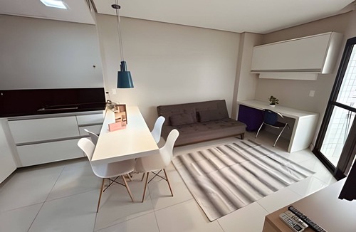 Boqueirao Apartment | SHB - Apartment the best Santos Right on the beach