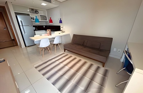 Boqueirao Apartment | SHB - Apartment the best Santos Right on the beach