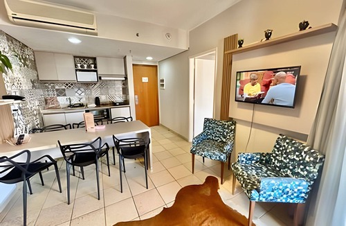 Boqueirao Apartment | SHB - Beachfront: Apartment for Families
