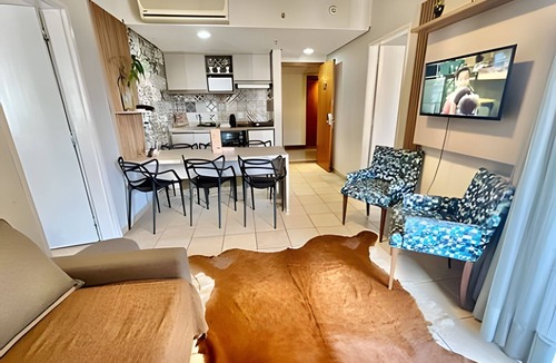 Boqueirao Apartment | SHB - Beachfront: Apartment for Families