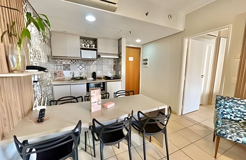 Boqueirao Apartment | SHB - Beachfront: Apartment for Families