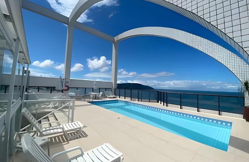 Boqueirao Apartment | SHB - Beachfront: Apartment for Families
