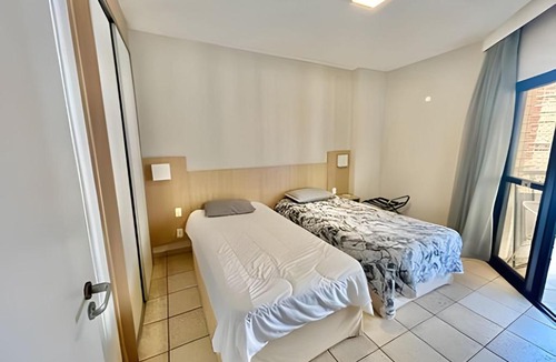 Boqueirao Apartment | SHB - Beachfront: Apartment for Families