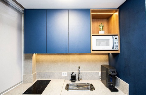 Jose Menino Apartment | SHB - Beachfront | Sophisticated Design | Complete