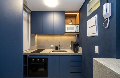 Jose Menino Apartment | SHB - Beachfront | Sophisticated Design | Complete
