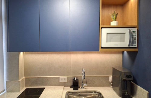 Jose Menino Apartment | SHB - Beachfront | Sophisticated Design | Complete