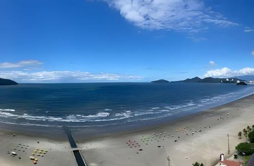 Boqueirao Apartment | SHB - Beachfront with ocean view