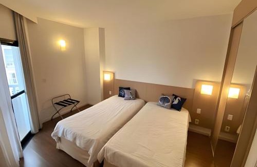 Boqueirao Apartment | SHB - Beachfront with ocean view