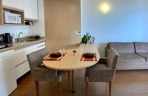 Boqueirao Apartment | SHB - Beachfront with ocean view