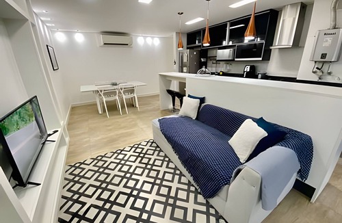 Jose Menino Apartment | SHB - Brisa Marinha: Your refuge with ocean views.