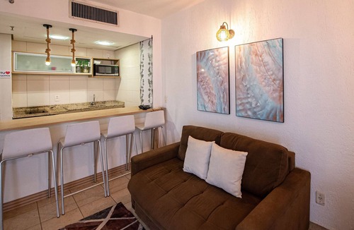 Boqueirao Apartment | SHB - Charming Apartment with Ocean View!