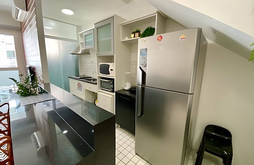 Gonzaga Apartment | SHB - Comfort and contemporary style in Gonzaga