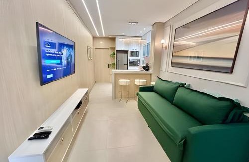Boqueirao Apartment | SHB - Dream Beachfront Perfect Retreat in Santos!