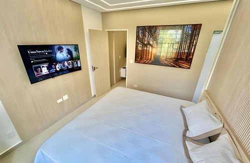 Boqueirao Apartment | SHB - Dream Beachfront Perfect Retreat in Santos!