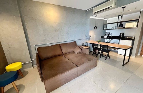 Boqueirao Apartment | SHB - Endless Blue Sea: Unforgettable View
