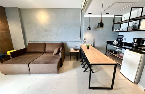 Boqueirao Apartment | SHB - Endless Blue Sea: Unforgettable View