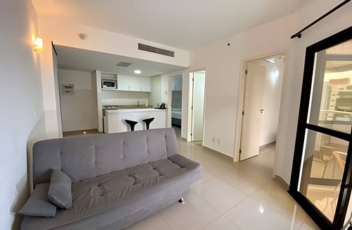Boqueirao Apartment | SHB - Family Beachfront: 2 bedrooms