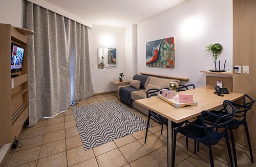 Boqueirao Apartment | SHB - Infinite Blue: Your Window to the Sea