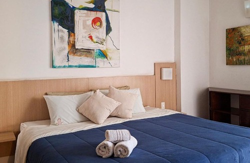 Boqueirao Apartment | SHB - Infinite Blue: Your Window to the Sea