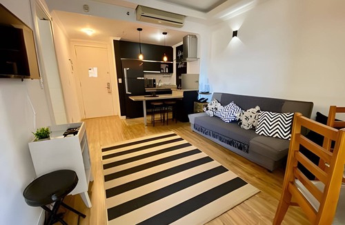 Boqueirao Apartment | SHB - Modern and Sophisticated Beachfront
