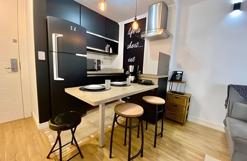 Boqueirao Apartment | SHB - Modern and Sophisticated Beachfront