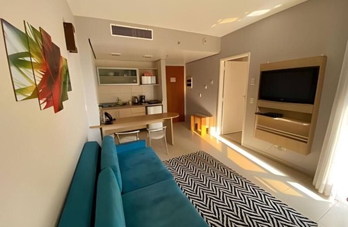 Boqueirao Apartment | SHB Pé na Areia Refúgio Vista Mar