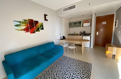 Boqueirao Apartment | SHB Pé na Areia Refúgio Vista Mar