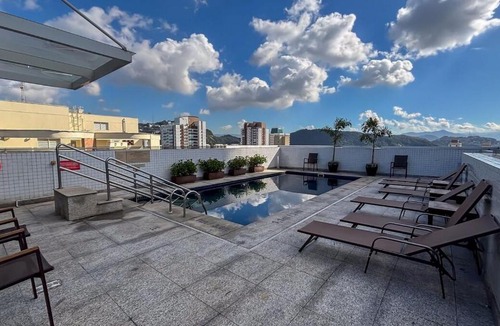 Pompeia Apartment | SHB Pool | Gym | Gonzaga