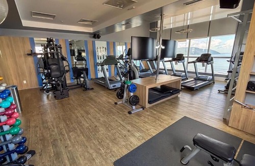 Pompeia Apartment | SHB Pool | Gym | Gonzaga