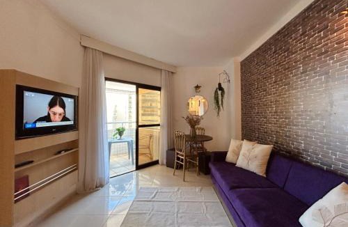 Boqueirao Apartment | SHB - Retro Apartment | Cozy | Beachfront