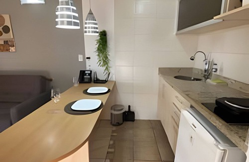 Boqueirao Apartment | SHB - Unparalleled view of Gonzaga beach