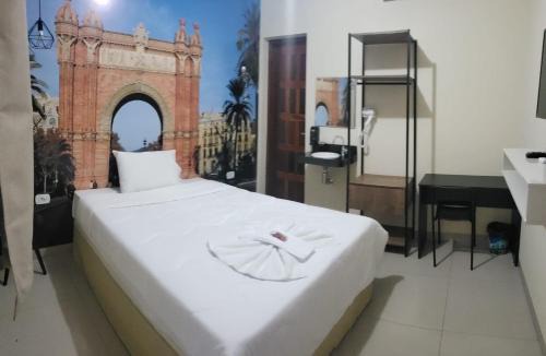 Pedro Juan Caballero Hotel | Shelter Hostel e Pousada