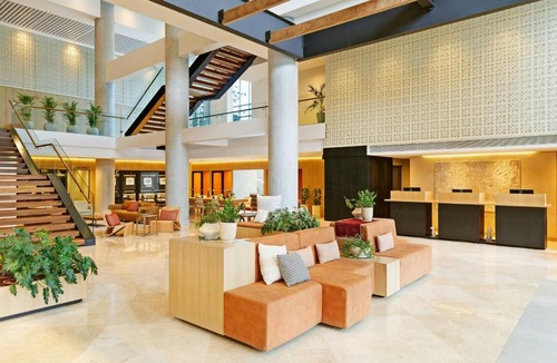 Asuncion Hotel | Sheraton Asuncion Hotel