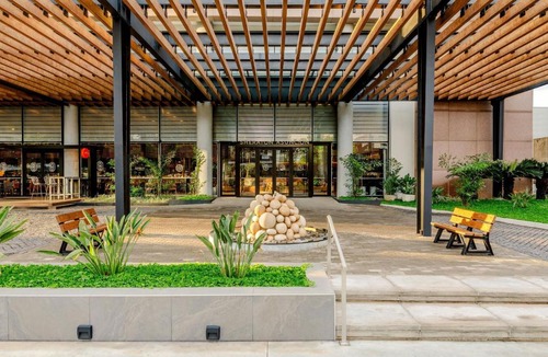 Asuncion Hotel | Sheraton Asuncion Hotel