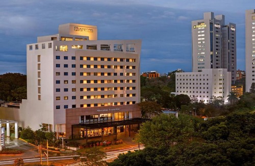 Asuncion Hotel | Sheraton Asuncion Hotel