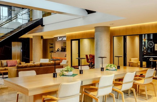 Asuncion Hotel | Sheraton Asuncion Hotel