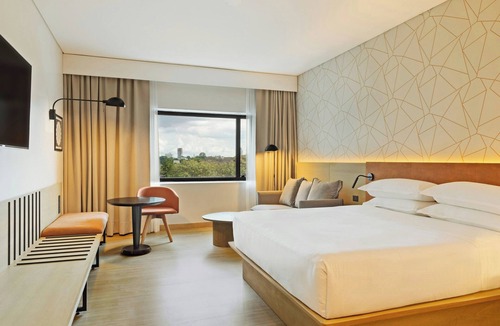 Asuncion Hotel | Sheraton Asuncion Hotel