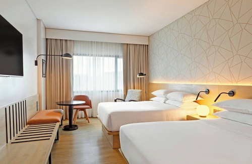 Asuncion Hotel | Sheraton Asuncion Hotel