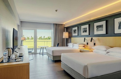 Guillermo Hudson Hotel | Sheraton Buenos Aires Greenville Polo & Resort