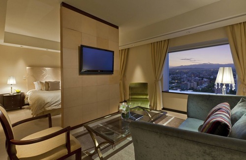Historic Center Hotel | Sheraton Mendoza Hotel