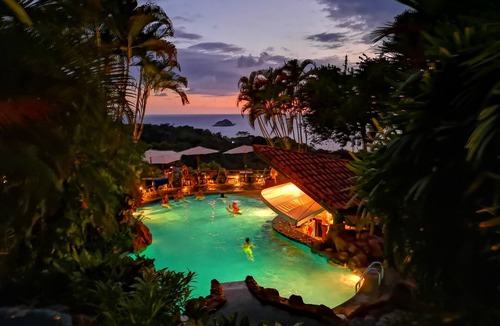 Manuel Antonio Resort | Si Como No Resort, Spa and Wildlife Refuge