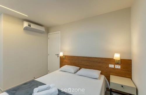 Ilheus Apartment | Side Ocean View Apt in Front of the Beach BDT0608